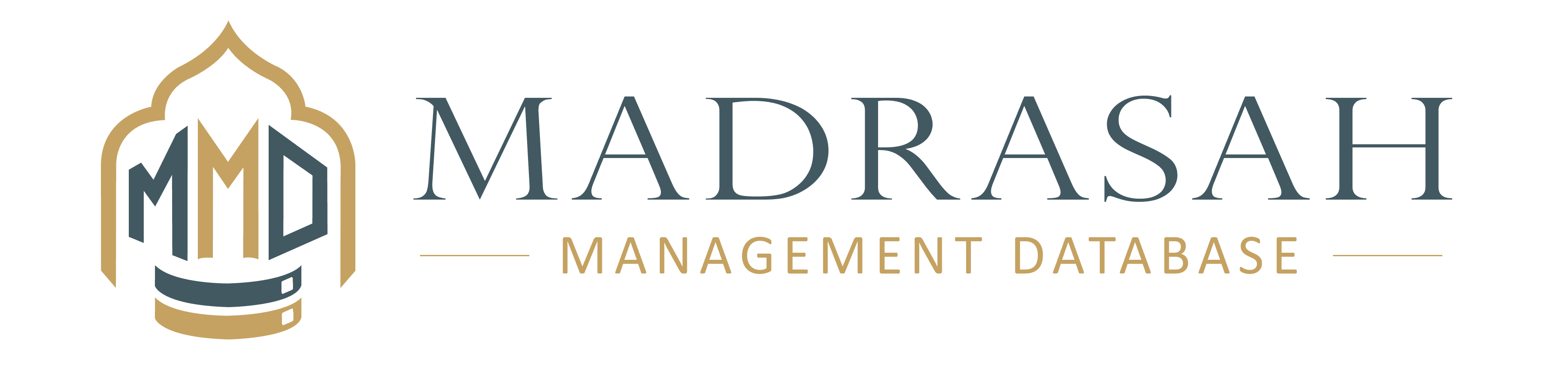 Madrasah Management Database
